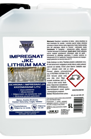 IMPREGNAT JKC LITHIUM MAX (5L)