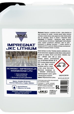 IMPREGNAT JKC LITHIUM (5L)