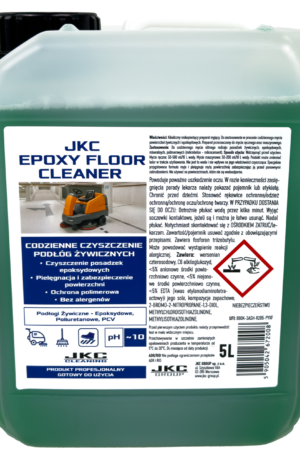 JKC EPOXY FLOOR CLEANER