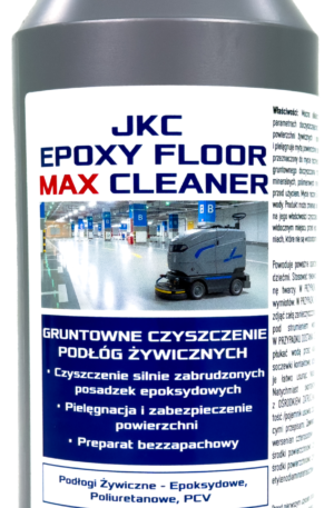 JKC EPOXY MAX CLEANER