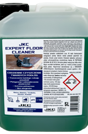 JKC EXPERT FLOOR CLEANER